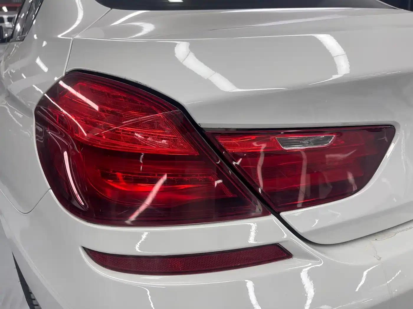 2013 BMW 6 Series Facelift 640i Gran Coupe — миниатюра 15