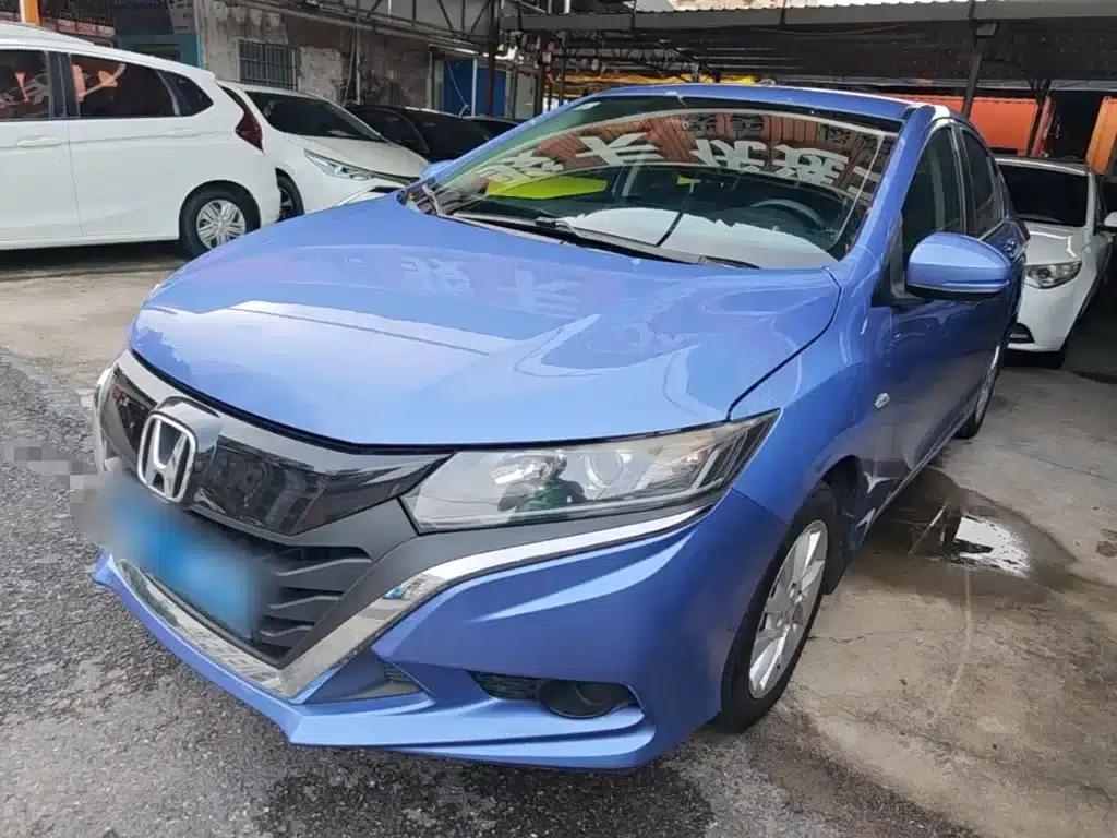 2017 Honda Crider 1.5L CVT Classic Edition — миниатюра 1