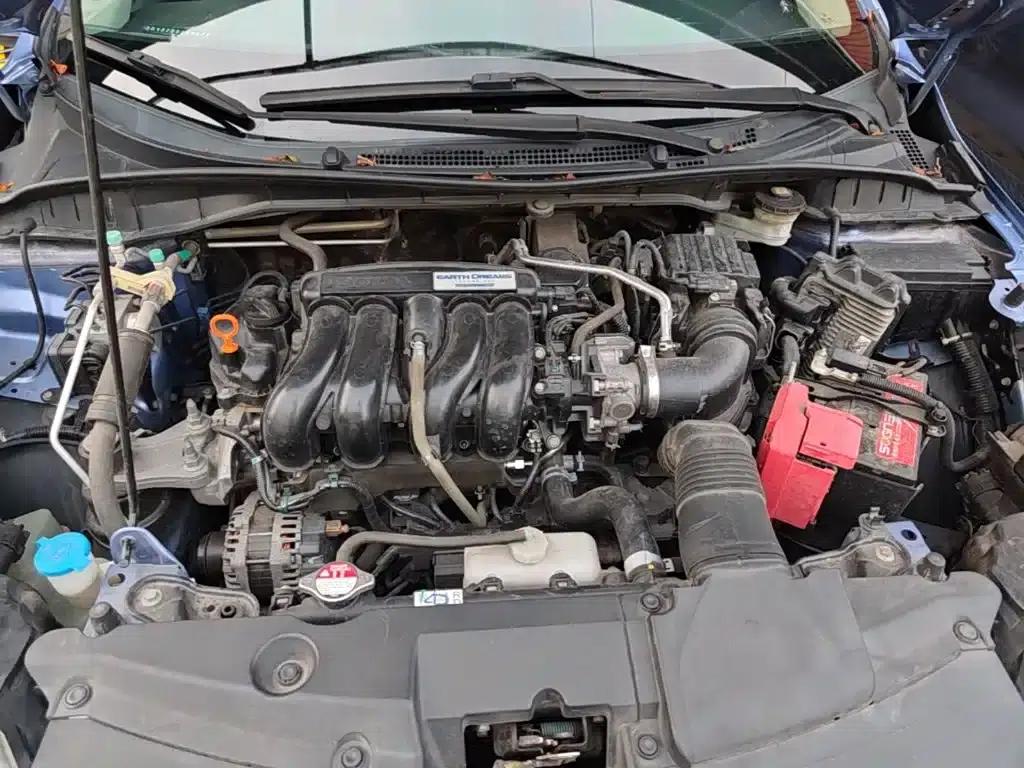 2017 Honda Crider 1.5L CVT Classic Edition — миниатюра 20