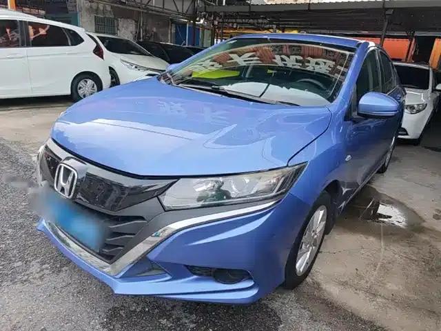 2017 Honda Crider 1.5L CVT Classic Edition