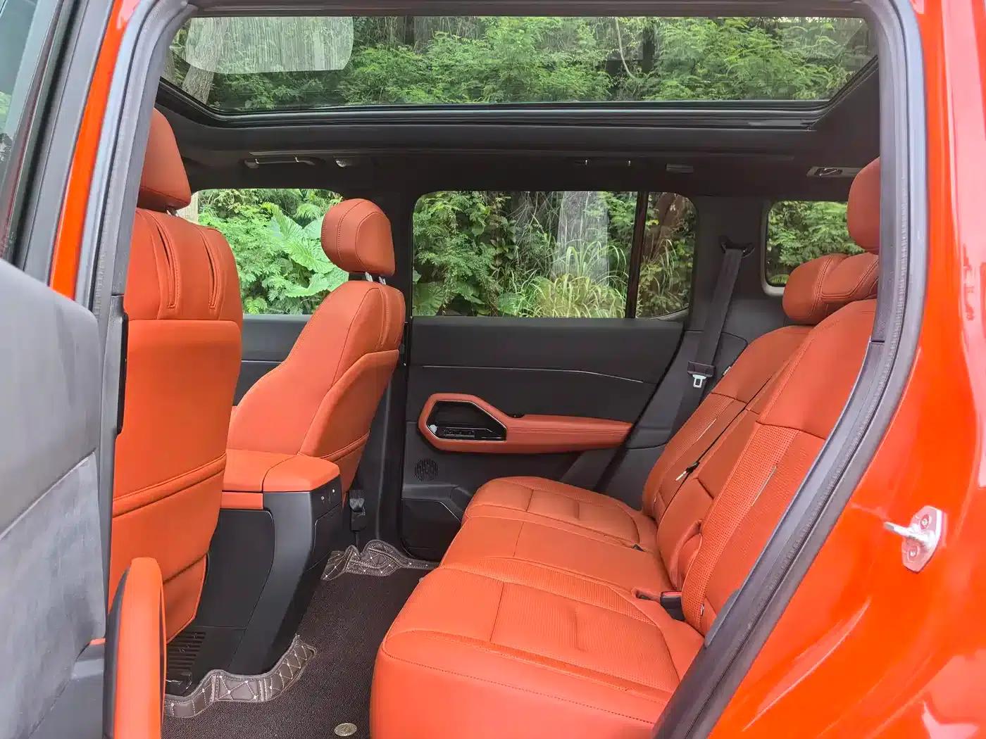 Ford Motor Romper 2026 Long Beach Extended Range — миниатюра 13