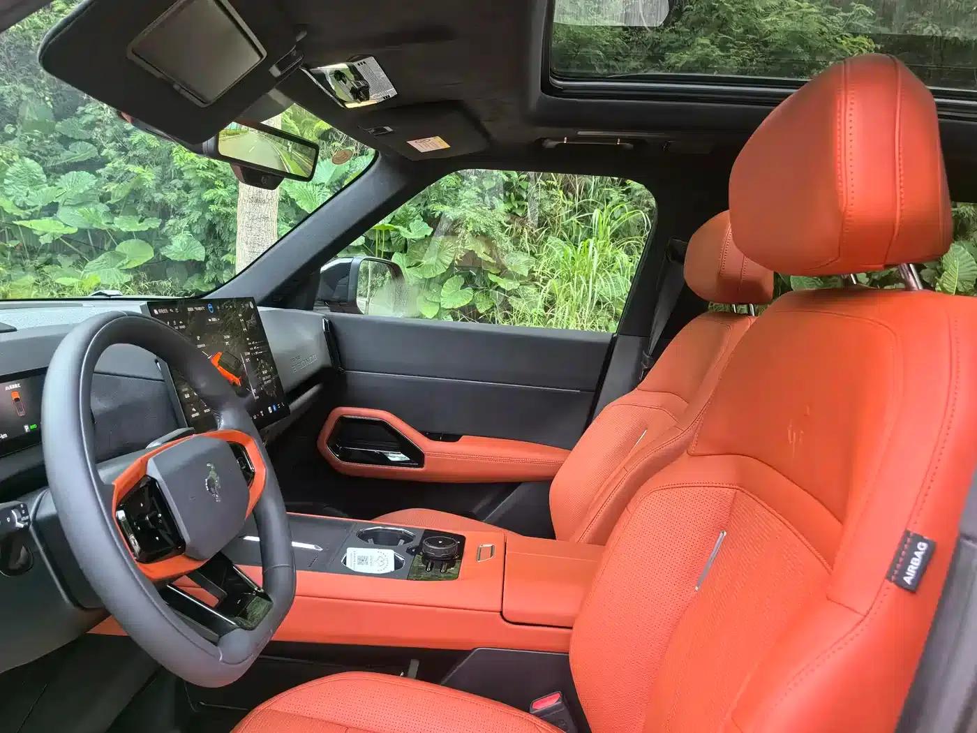 Ford Motor Romper 2026 Long Beach Extended Range — миниатюра 14