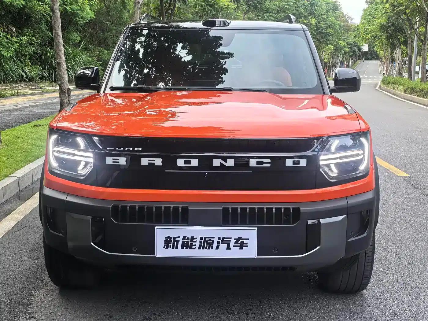 Ford Motor Romper 2026 Long Beach Extended Range — миниатюра 5