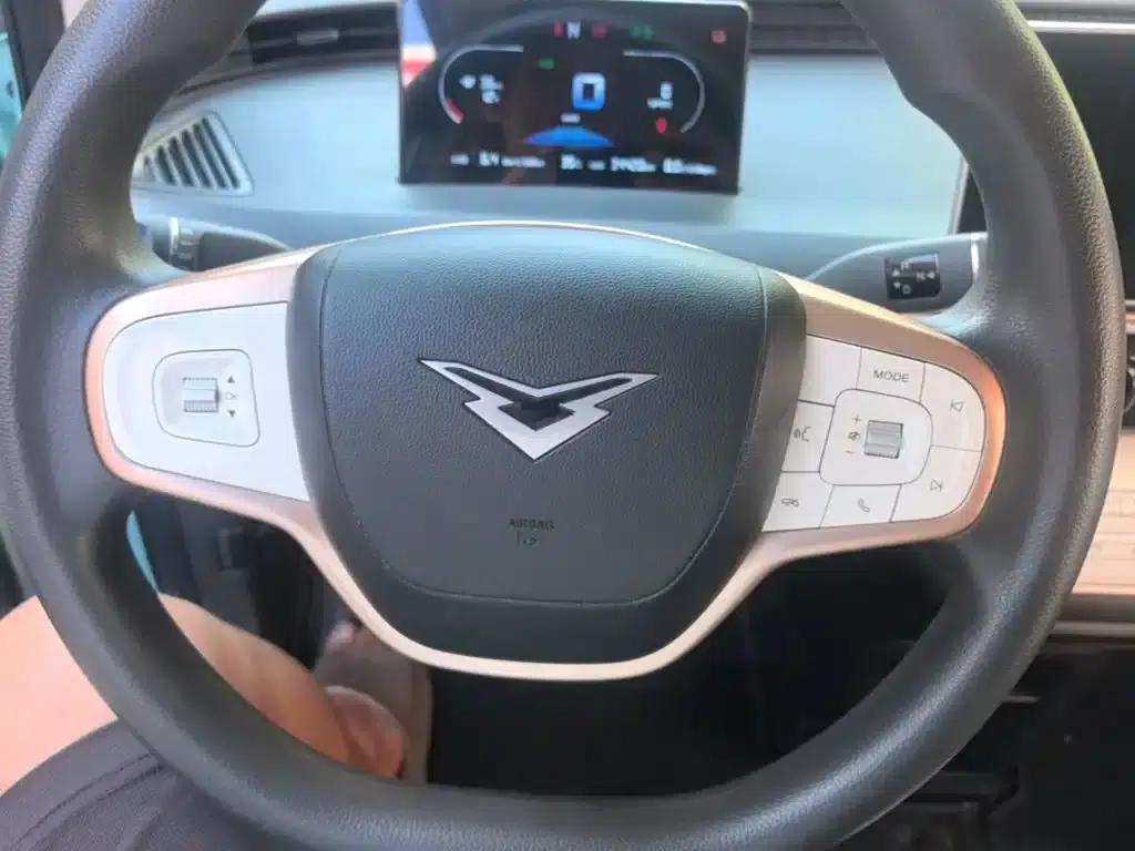 Kaiyi Shiyue 2023 Model 301km/h Chasing Wind Edition — миниатюра 11