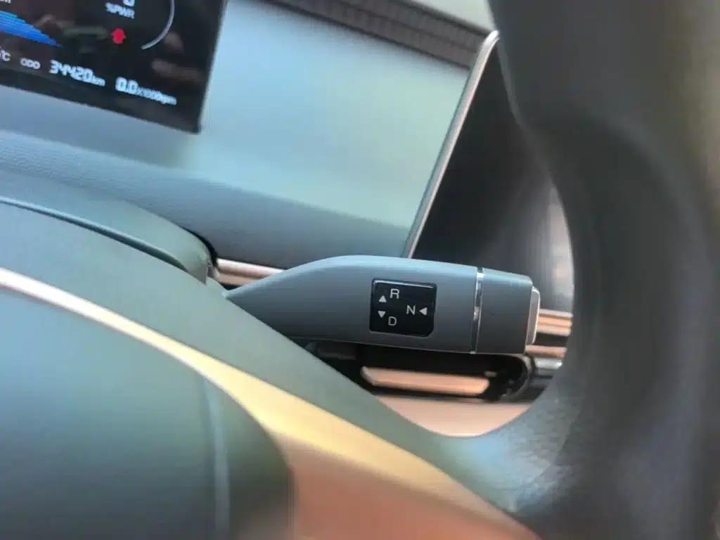 Kaiyi Shiyue 2023 Model 301km/h Chasing Wind Edition — миниатюра 14