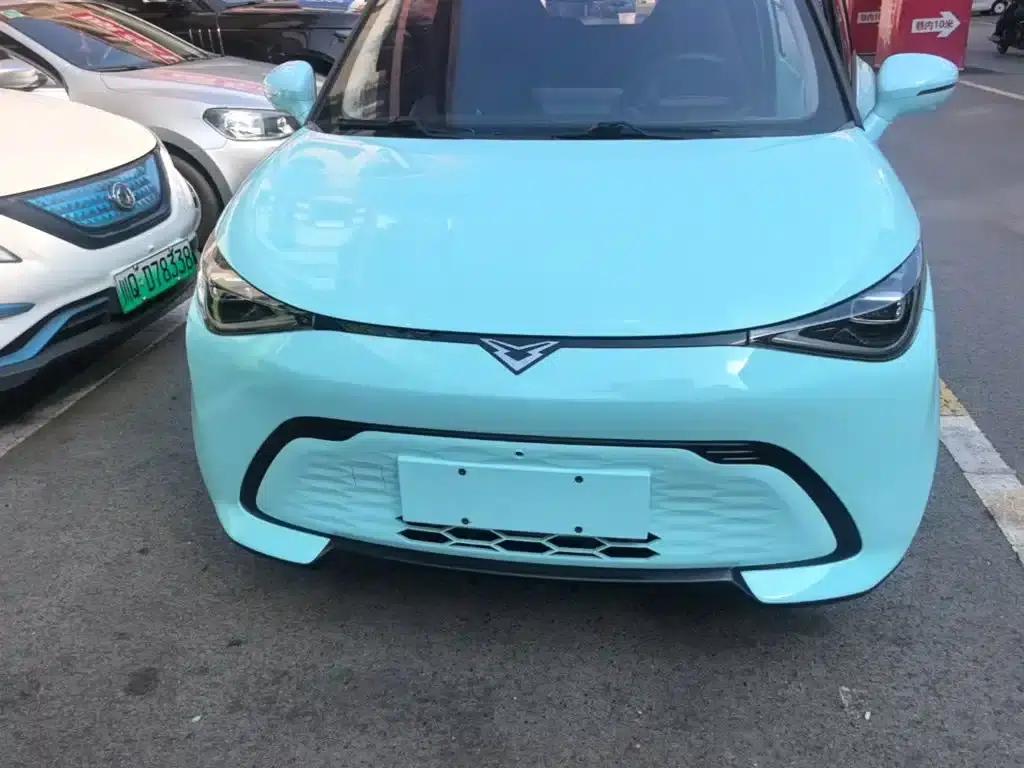 Kaiyi Shiyue 2023 Model 301km/h Chasing Wind Edition — миниатюра 3