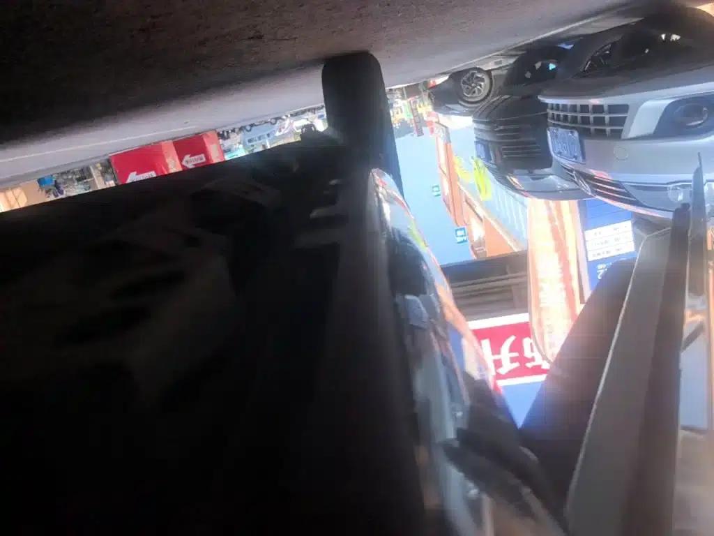 Kaiyi Shiyue 2023 Model 301km/h Chasing Wind Edition — миниатюра 21