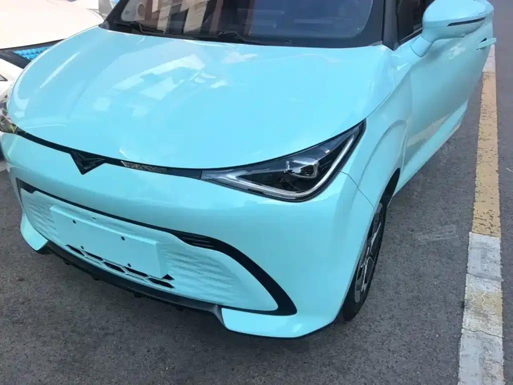 Kaiyi Shiyue 2023 Model 301km/h Chasing Wind Edition — миниатюра 24
