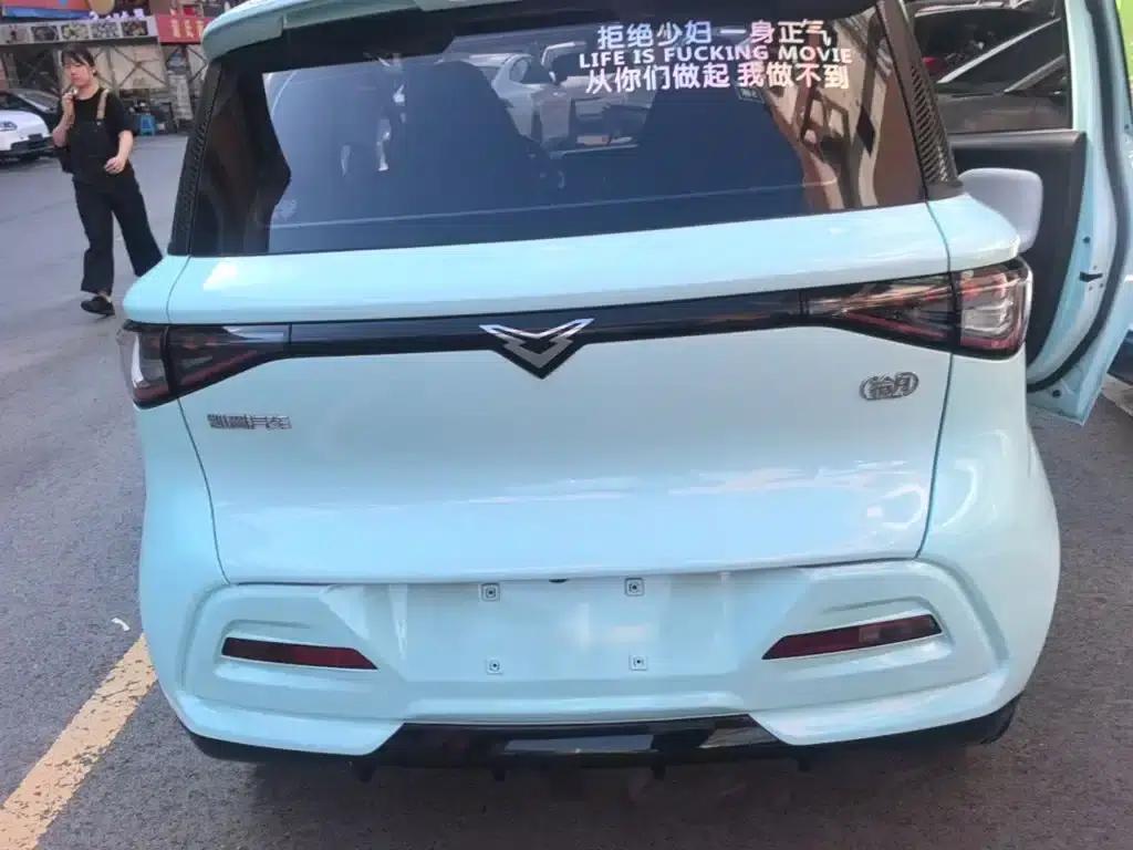 Kaiyi Shiyue 2023 Model 301km/h Chasing Wind Edition — миниатюра 6