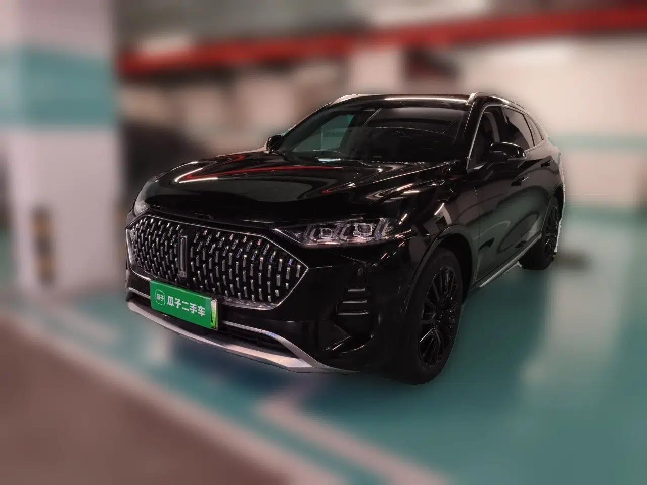 Wey Mocha New Energy 2022 1.5T Zero-Anxiety Performance Edition — миниатюра 1