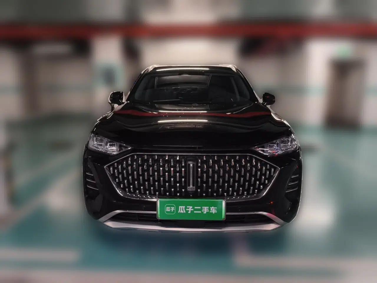Wey Mocha New Energy 2022 1.5T Zero-Anxiety Performance Edition — миниатюра 2