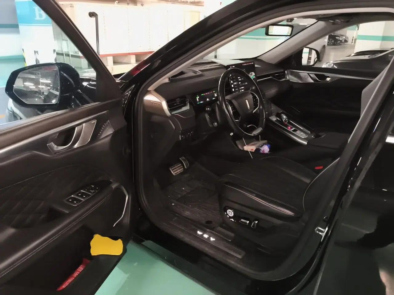 Wey Mocha New Energy 2022 1.5T Zero-Anxiety Performance Edition — миниатюра 16