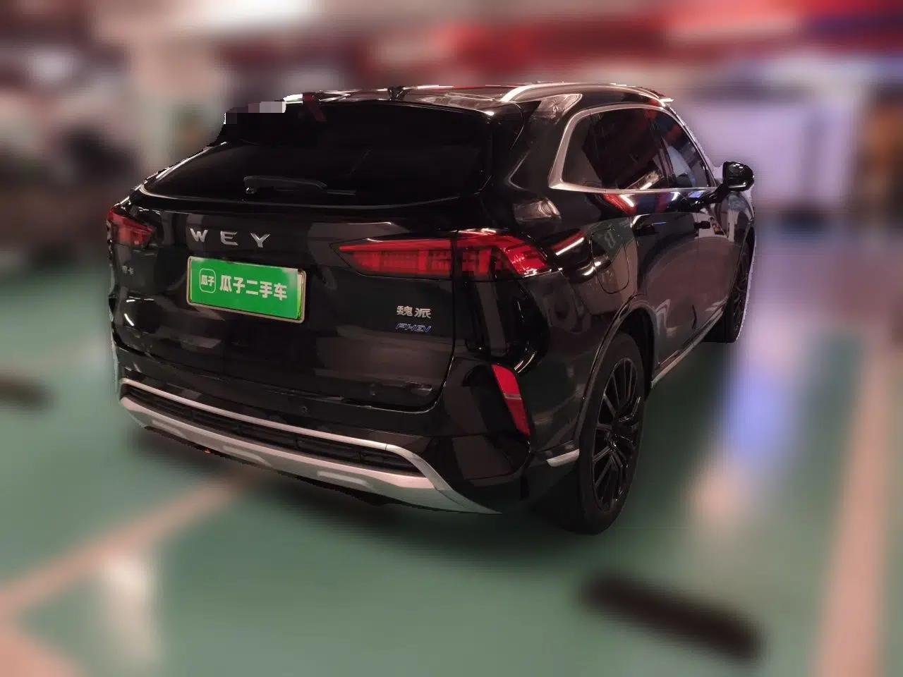 Wey Mocha New Energy 2022 1.5T Zero-Anxiety Performance Edition — миниатюра 6
