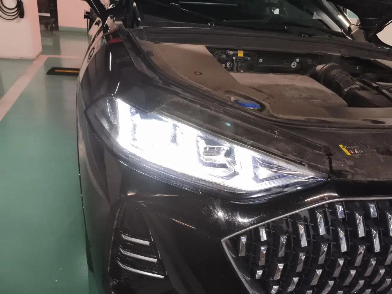 Wey Mocha New Energy 2022 1.5T Zero-Anxiety Performance Edition — миниатюра 7
