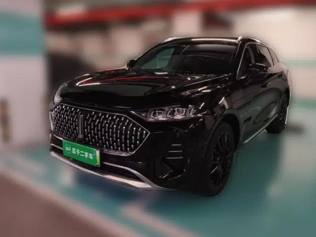 Wey Mocha New Energy 2022 1.5T Zero-Anxiety Performance Edition