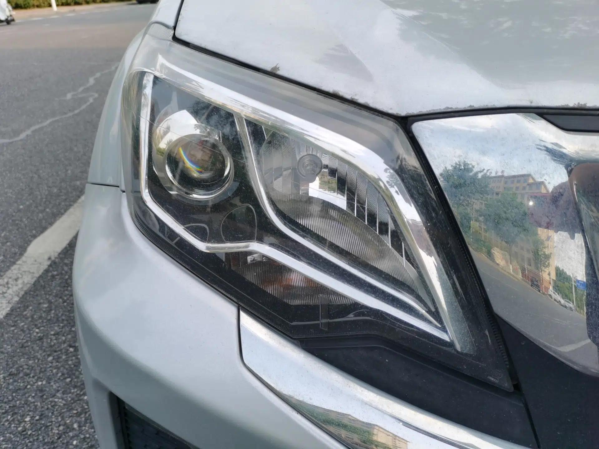 Isuzu JLM 2023 2.5T Diesel Manual Two-Wheel Drive Chima Version Standard Wheelbase — миниатюра 7