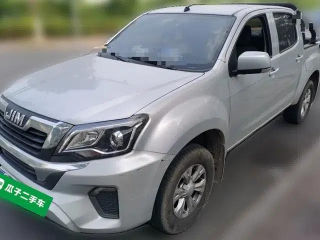 Isuzu JLM 2023 2.5T Diesel Manual Two-Wheel Drive Chima Version Standard Wheelbase
