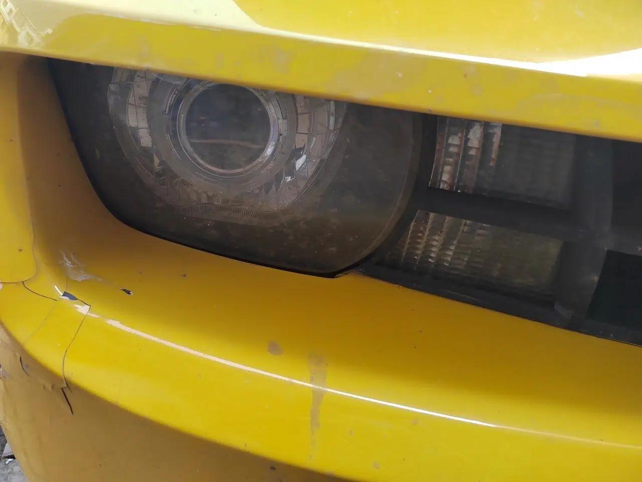 Chevrolet Camaro 2011 3.6L Legendary Performance Edition — миниатюра 7