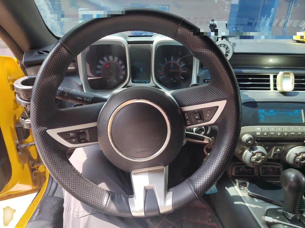 Chevrolet Camaro 2011 3.6L Legendary Performance Edition — миниатюра 10