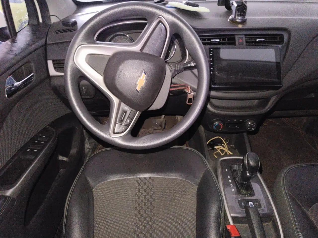 Chevrolet Lova RV 2018 1.5L Automatic Smart Drive Model — миниатюра 10