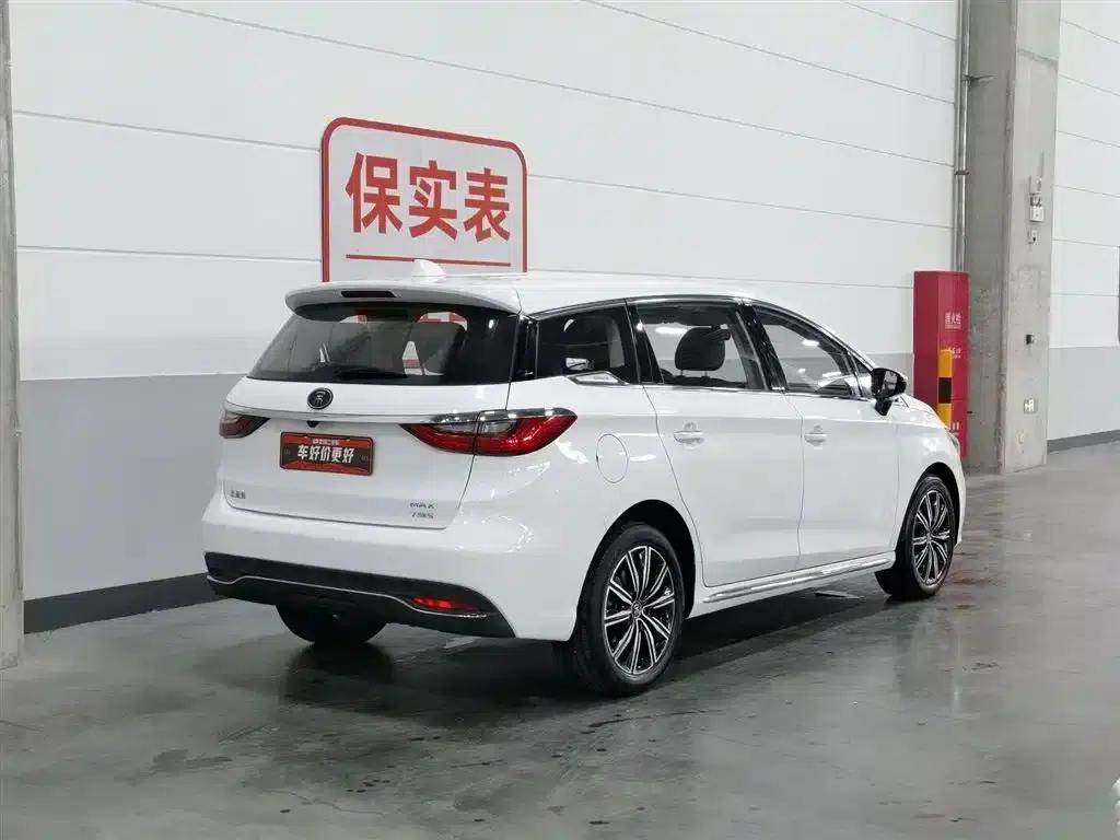 Song MAX New Energy 2019 DM 1.5T Intelligent Connected 7-Seater National VI Emission Standard — миниатюра 2