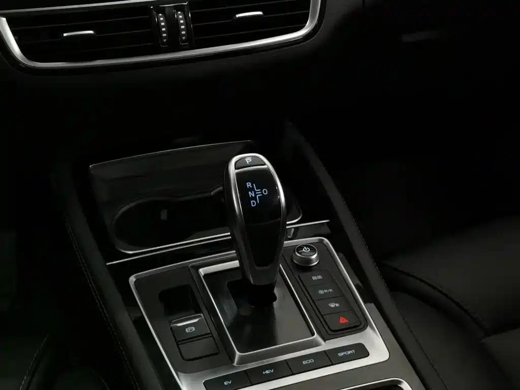 Song MAX New Energy 2019 DM 1.5T Intelligent Connected 7-Seater National VI Emission Standard — миниатюра 13