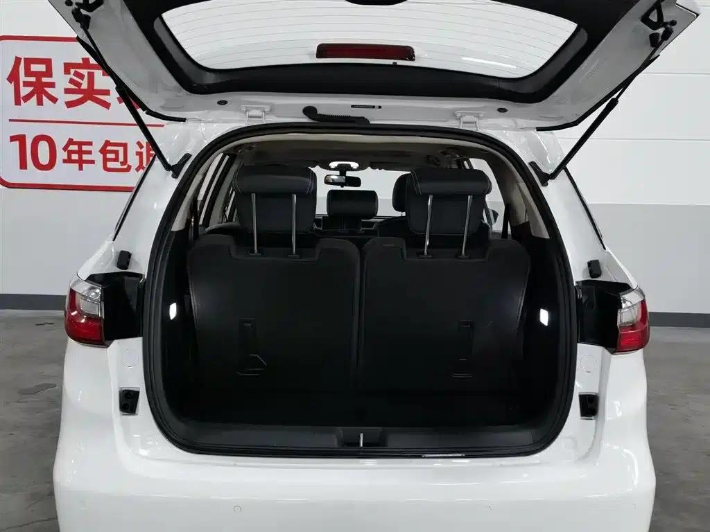 Song MAX New Energy 2019 DM 1.5T Intelligent Connected 7-Seater National VI Emission Standard — миниатюра 16