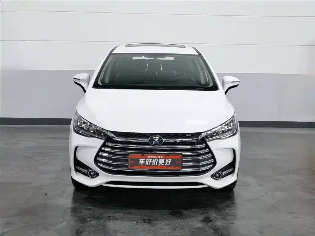 Song MAX New Energy 2019 DM 1.5T Intelligent Connected 7-Seater National VI Emission Standard — миниатюра 3