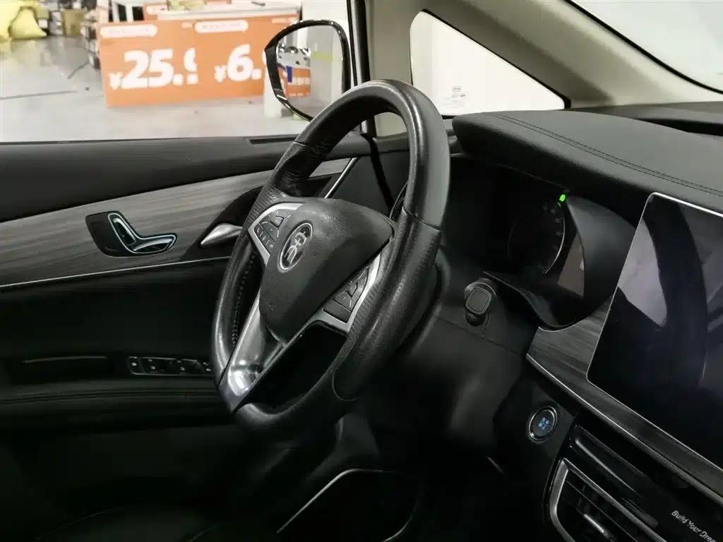 Song MAX New Energy 2019 DM 1.5T Intelligent Connected 7-Seater National VI Emission Standard — миниатюра 22