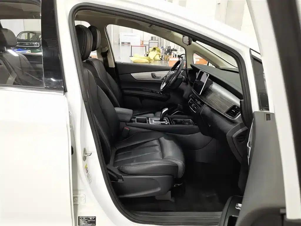 Song MAX New Energy 2019 DM 1.5T Intelligent Connected 7-Seater National VI Emission Standard — миниатюра 23