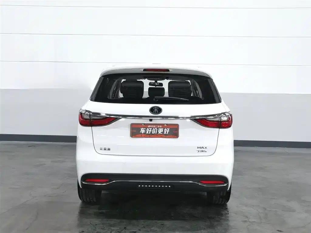 Song MAX New Energy 2019 DM 1.5T Intelligent Connected 7-Seater National VI Emission Standard — миниатюра 4