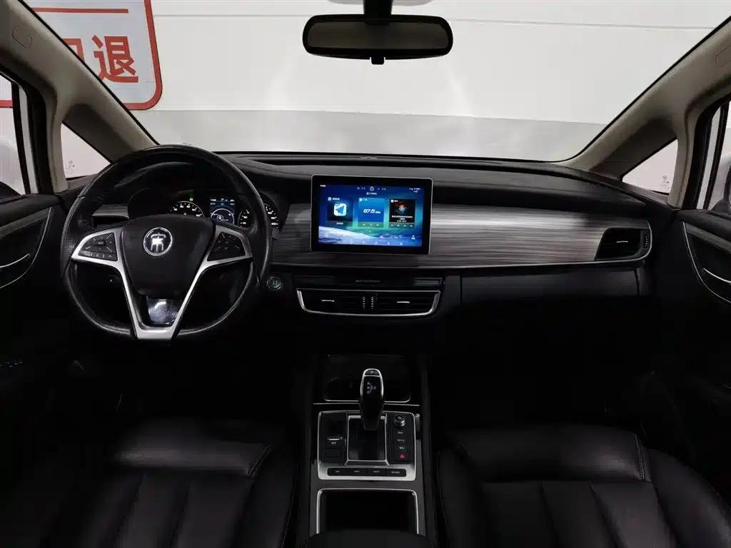 Song MAX New Energy 2019 DM 1.5T Intelligent Connected 7-Seater National VI Emission Standard — миниатюра 5
