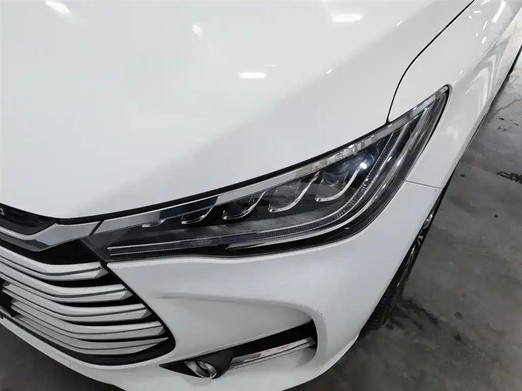 Song MAX New Energy 2019 DM 1.5T Intelligent Connected 7-Seater National VI Emission Standard — миниатюра 7