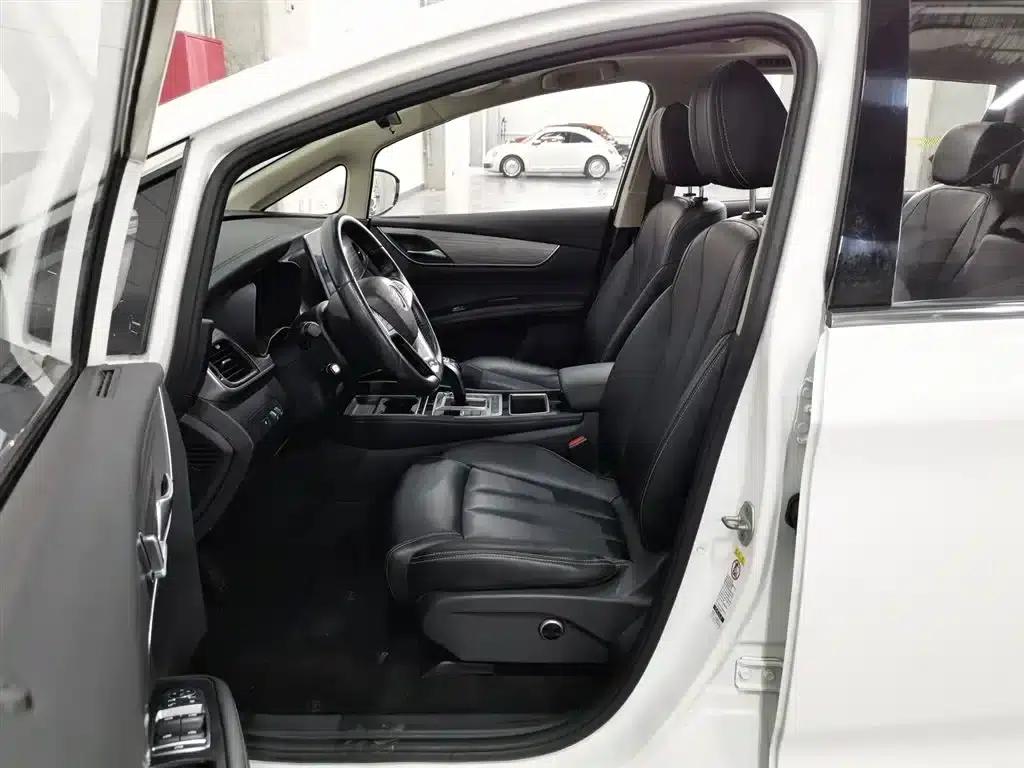 Song MAX New Energy 2019 DM 1.5T Intelligent Connected 7-Seater National VI Emission Standard — миниатюра 10