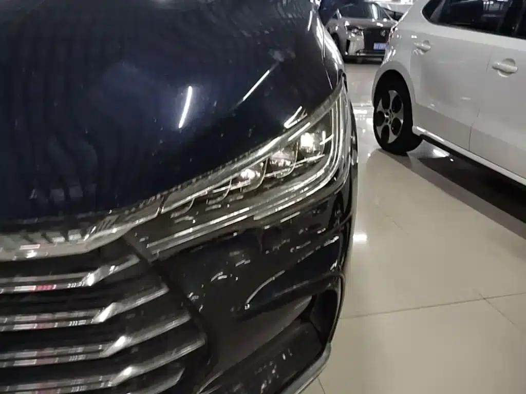 Song MAX New Energy 2022 DM-i 105KM Flagship Edition — миниатюра 24
