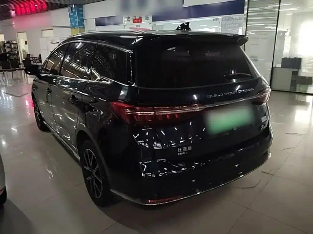 Song MAX New Energy 2022 DM-i 105KM Flagship Edition — миниатюра 5