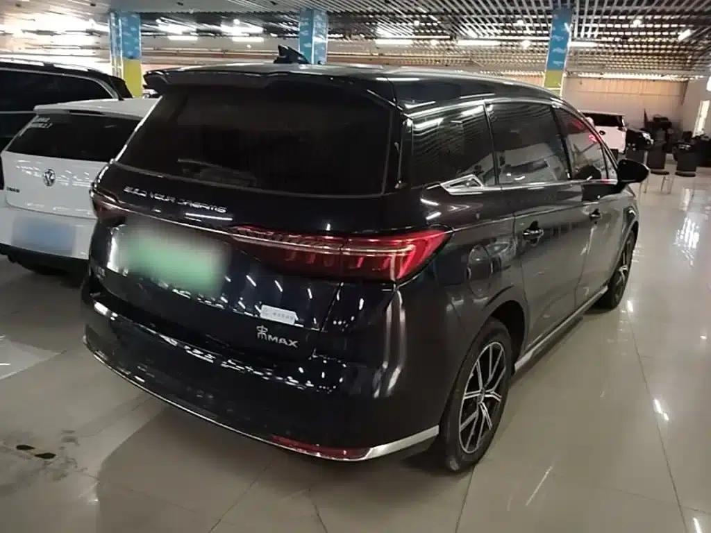 Song MAX New Energy 2022 DM-i 105KM Flagship Edition — миниатюра 7