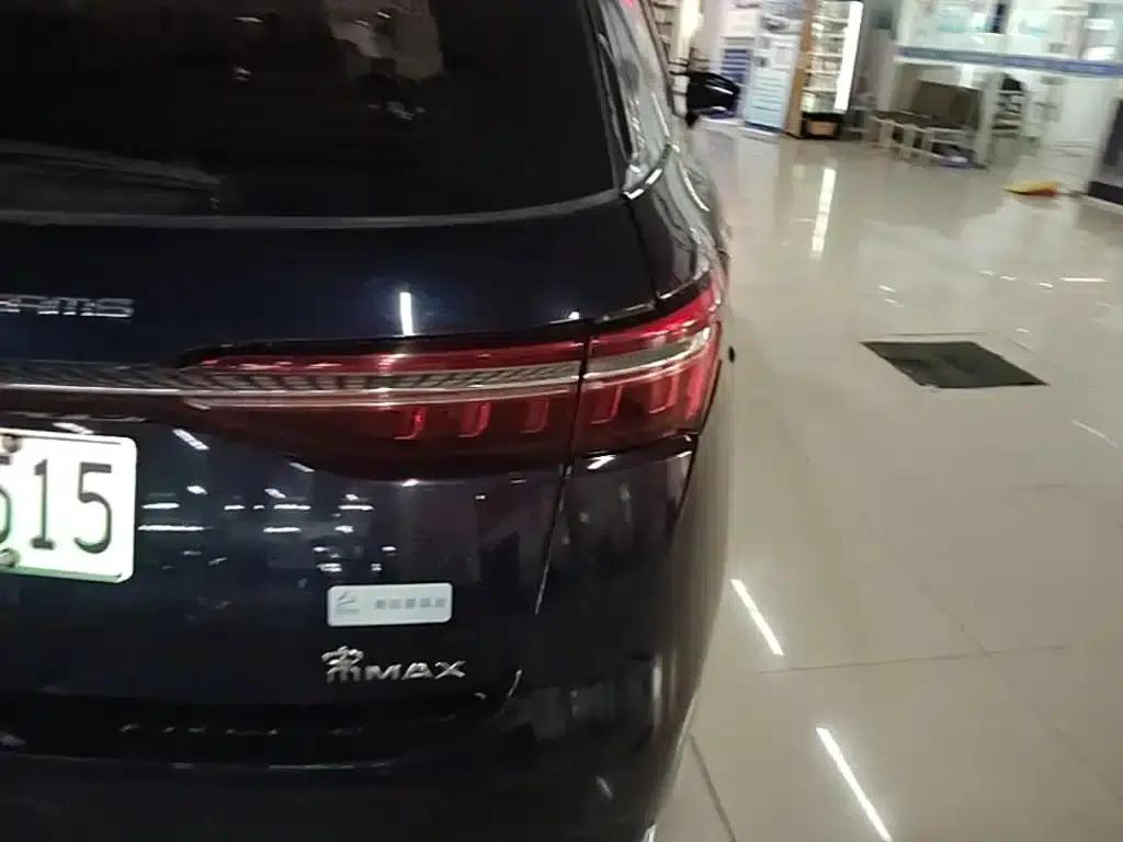 Song MAX New Energy 2022 DM-i 105KM Flagship Edition — миниатюра 8