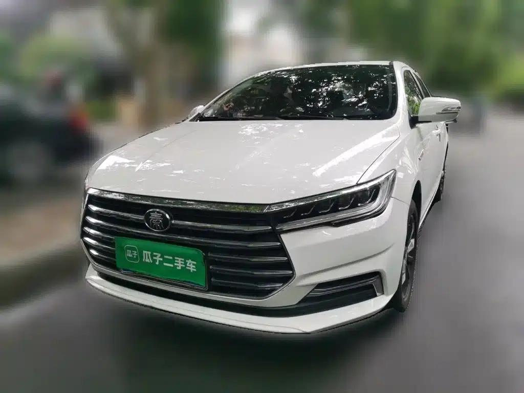 Qin 2019 1.5L Manual Comfort Model — миниатюра 2