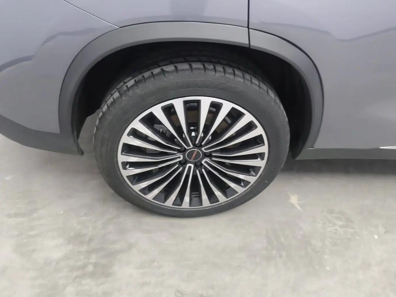 EXEED ET5 2026 210 LiDAR Smart Luxury Edition — миниатюра 11