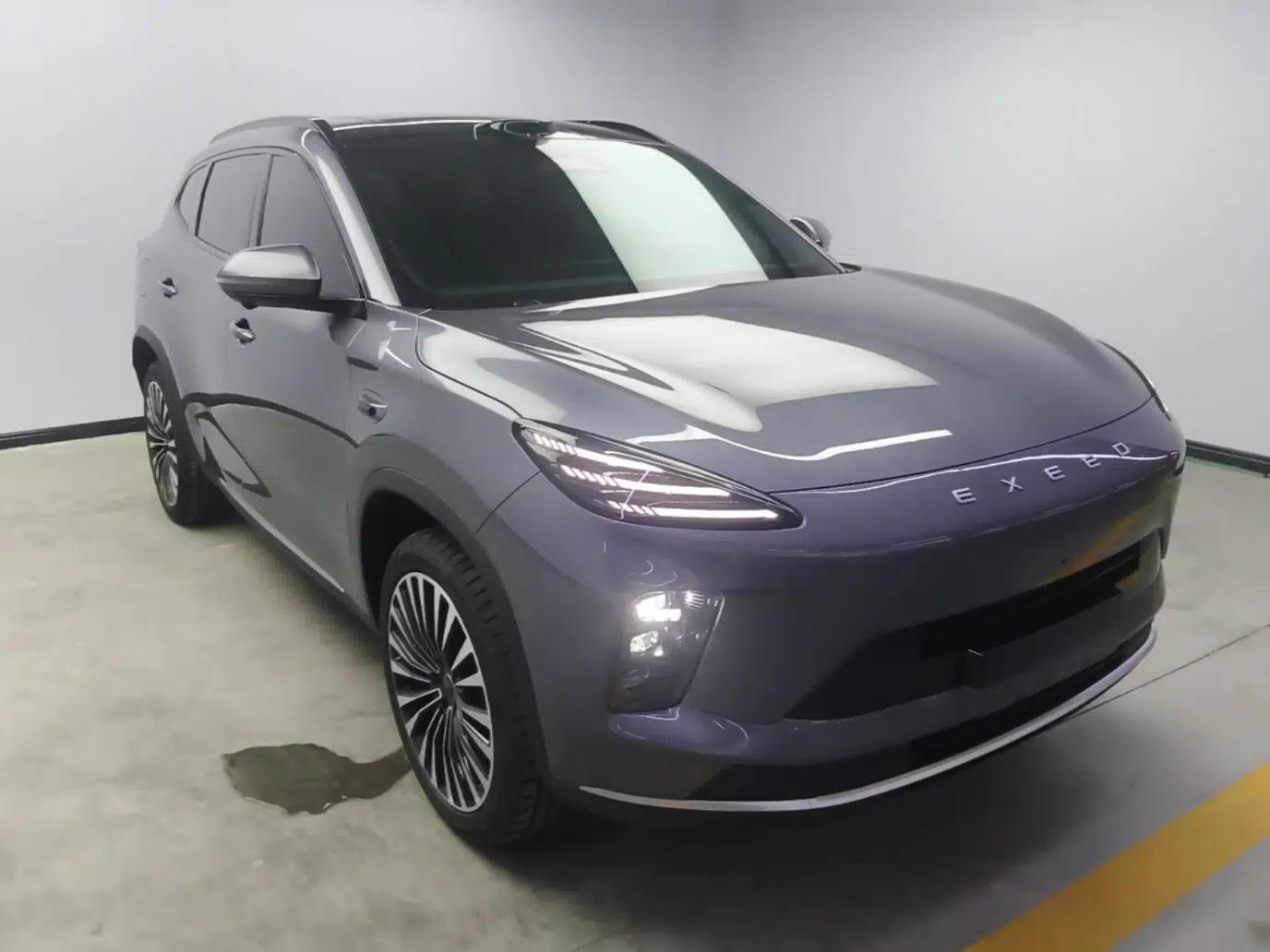EXEED ET5 2026 210 LiDAR Smart Luxury Edition — миниатюра 3