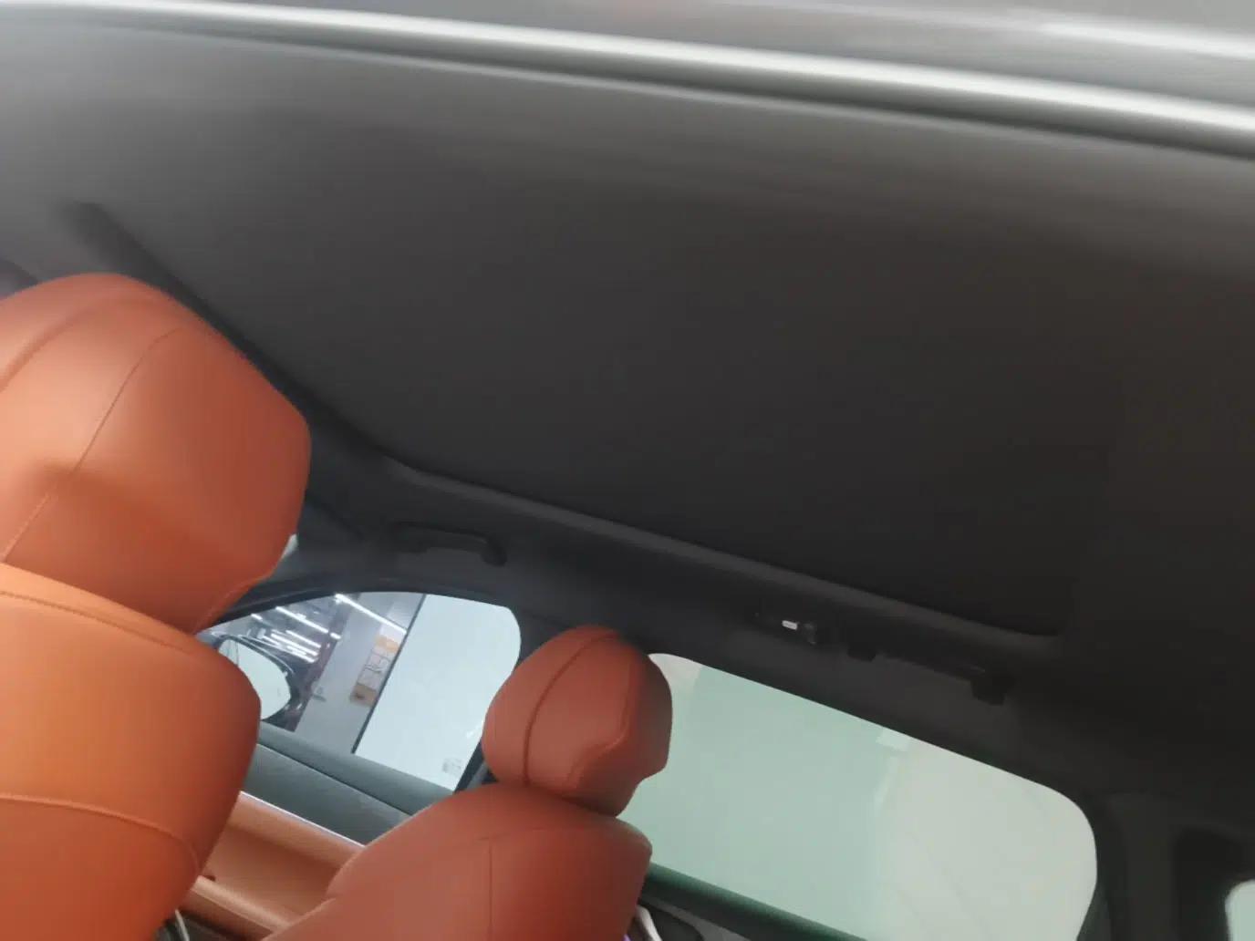 EXEED ET5 2026 210 LiDAR Smart Luxury Edition — миниатюра 21