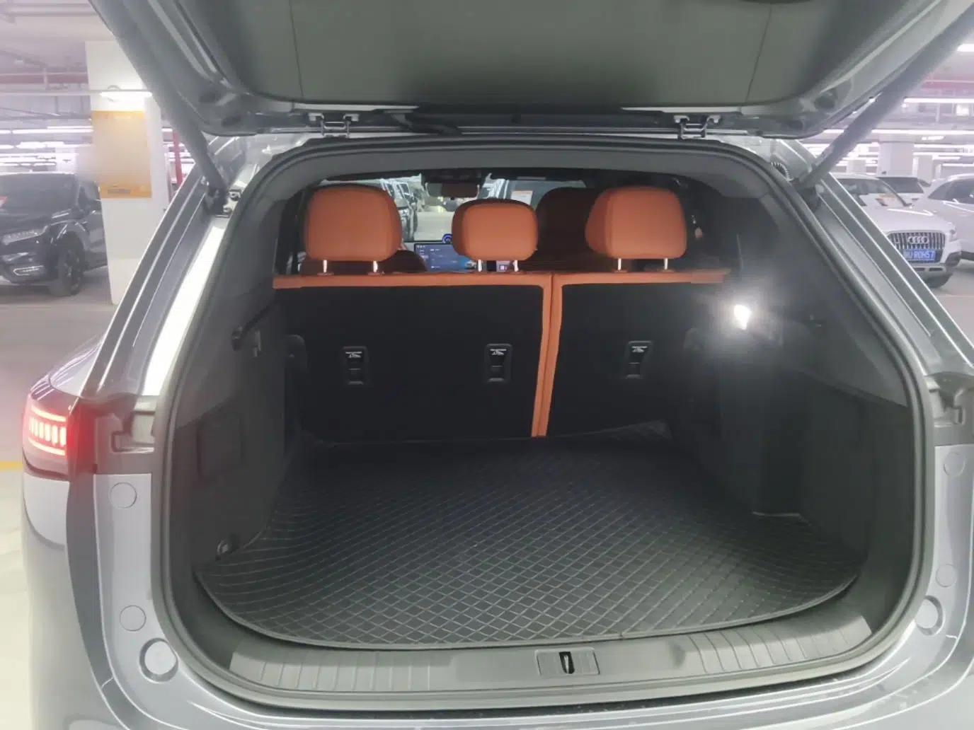EXEED ET5 2026 210 LiDAR Smart Luxury Edition — миниатюра 22