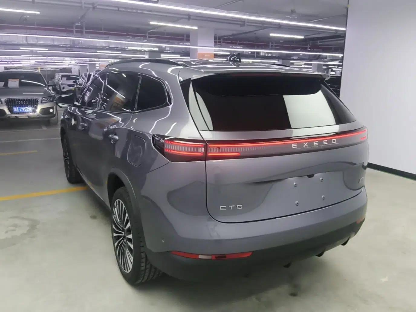 EXEED ET5 2026 210 LiDAR Smart Luxury Edition — миниатюра 4