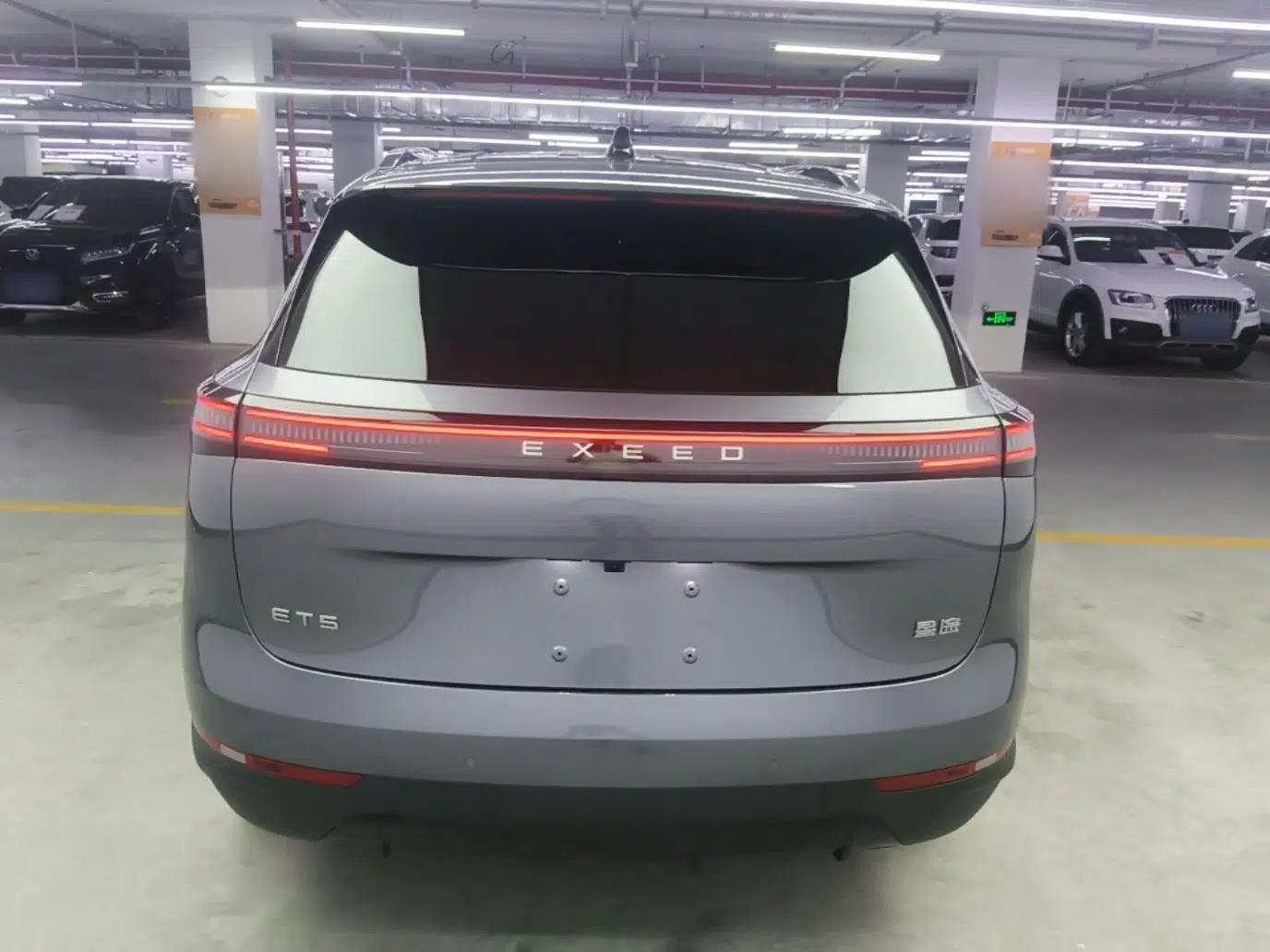 EXEED ET5 2026 210 LiDAR Smart Luxury Edition — миниатюра 5