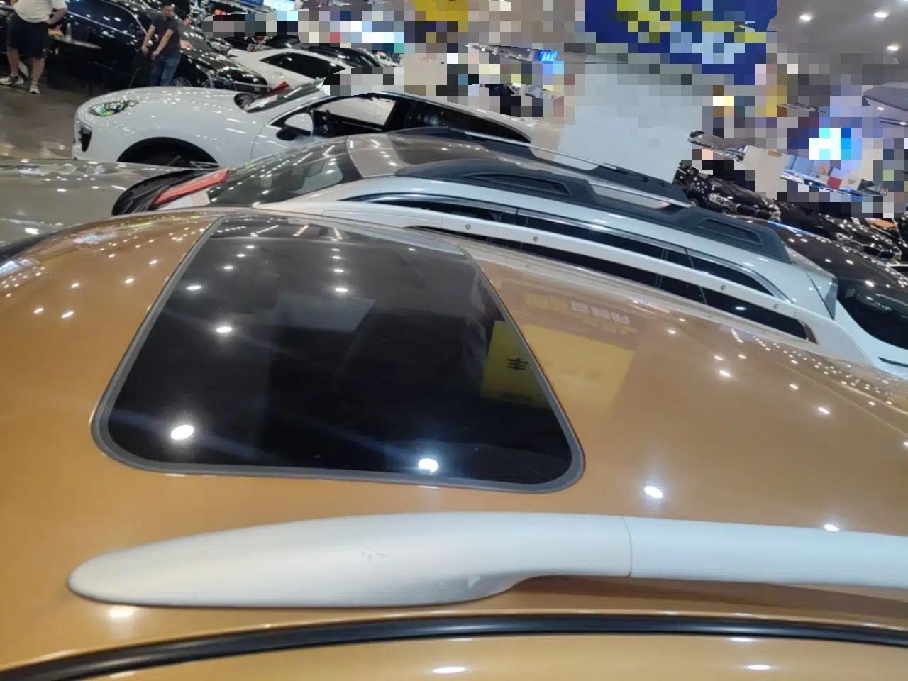 Infiniti QX70 2013 3.7L Standard Edition — миниатюра 7