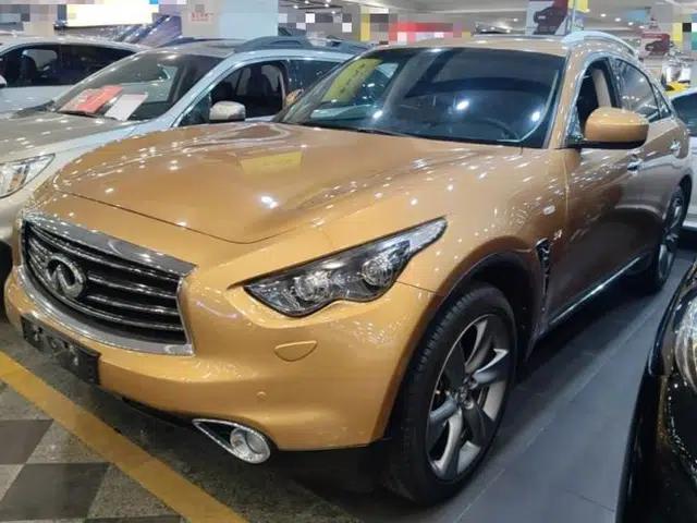 Infiniti QX70 2013 3.7L Standard Edition