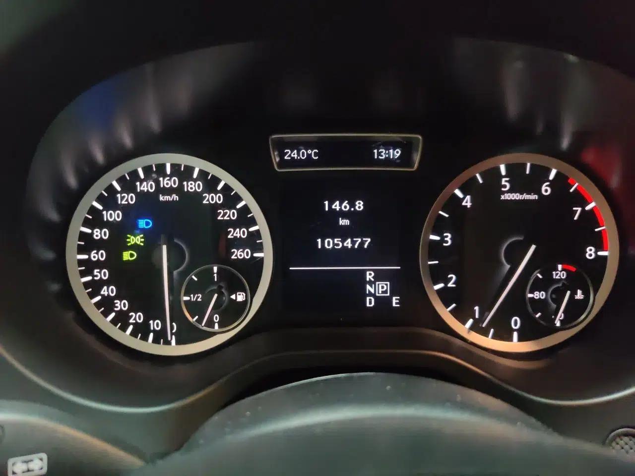 Infiniti QX30 2017 2.0T Four-Wheel Drive Sport Edition — миниатюра 11