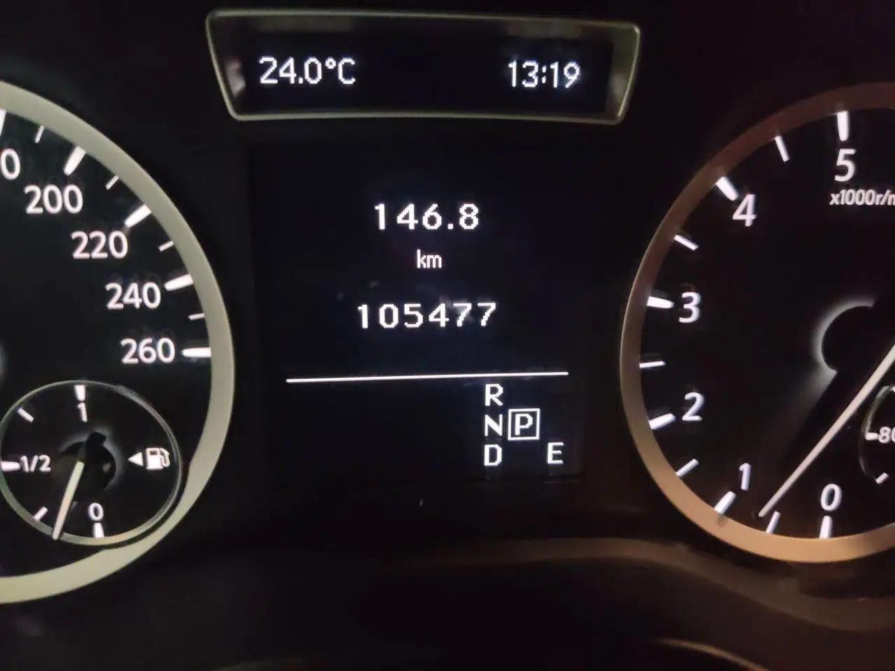 Infiniti QX30 2017 2.0T Four-Wheel Drive Sport Edition — миниатюра 12