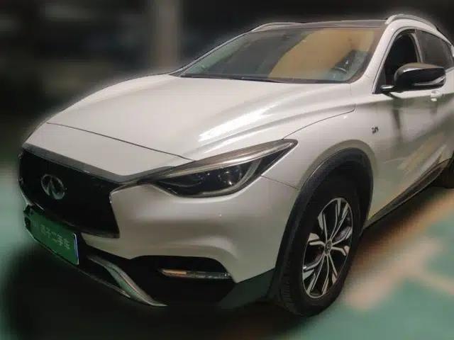 Infiniti QX30 2017 2.0T Four-Wheel Drive Sport Edition